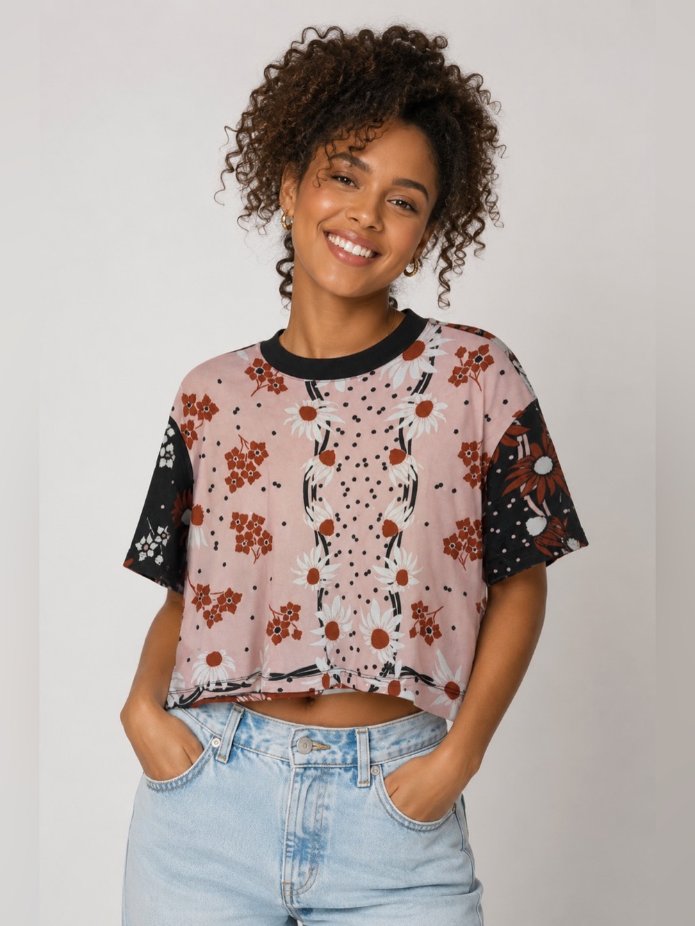 Nike Garden Party Cotton Tee